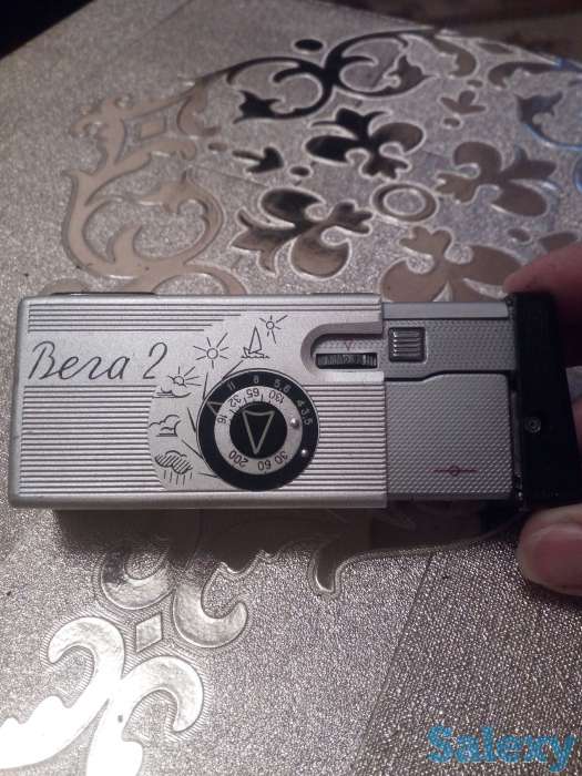 Продам фотоаппарат Вега 2, фотография 1