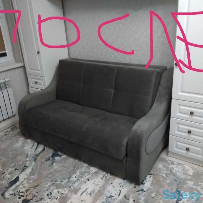 Реставрация мягкой мебели, фотография 10