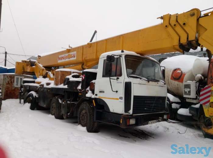 Продаётся  Автокран КС-6476, 