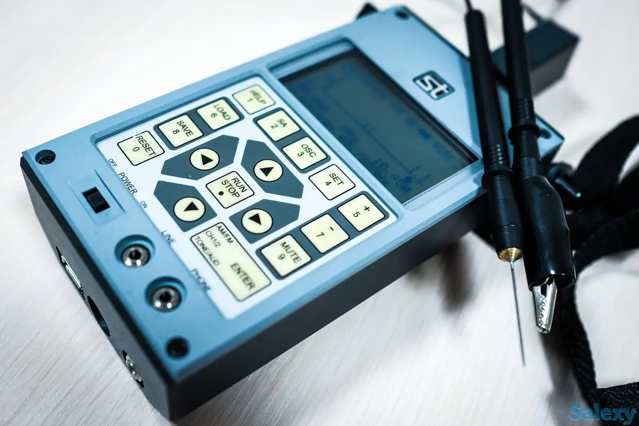 Поиск жучков прослушек и камер, фотография 1