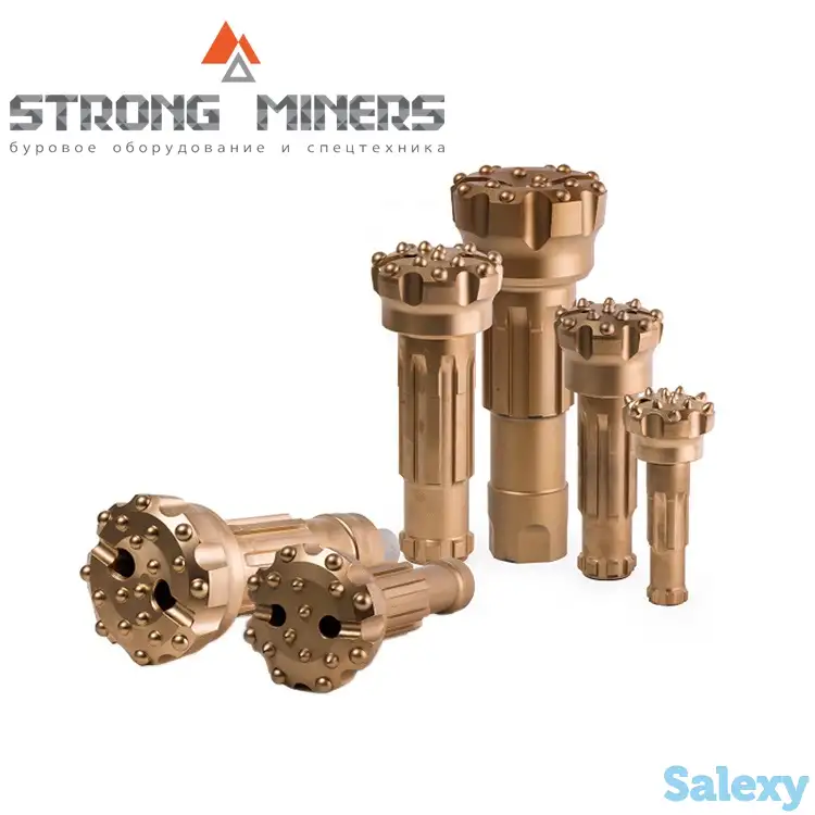 Буровые коронки, фотография 1