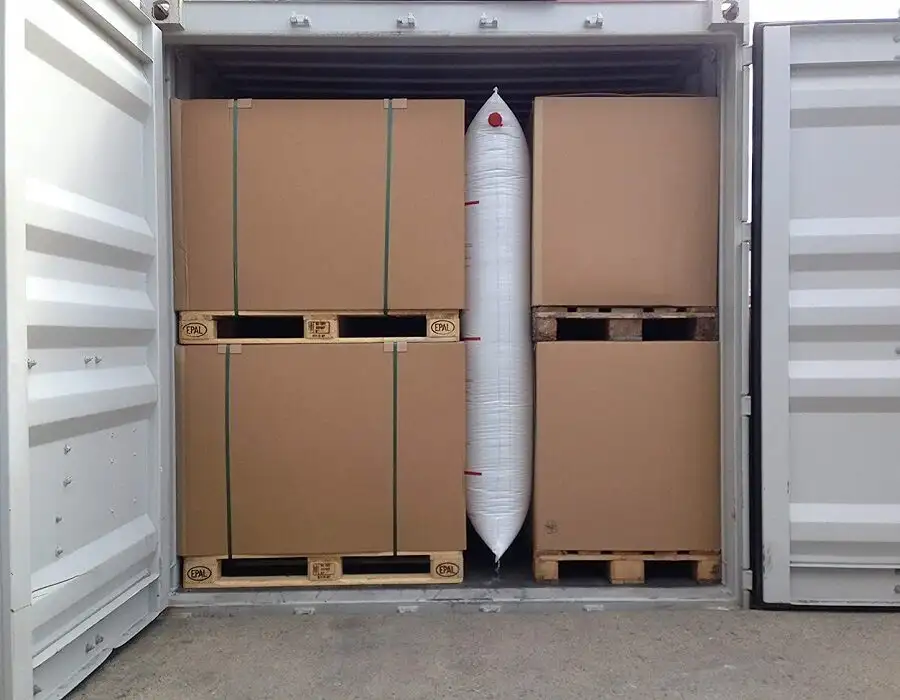 Пневмооболочка, фотография 2