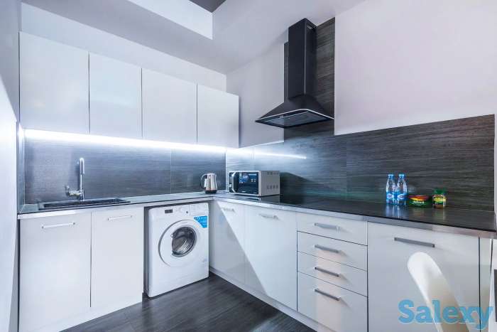 Квартира с видом на горы, ул. Сатпаева, 90/20, фотография 4