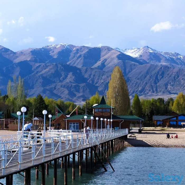 Сдаю квартиры на Иссык-Куле, фотография 1