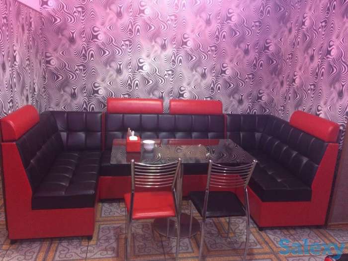 Изготовление мягкой мебели перетяжка, фотография 2