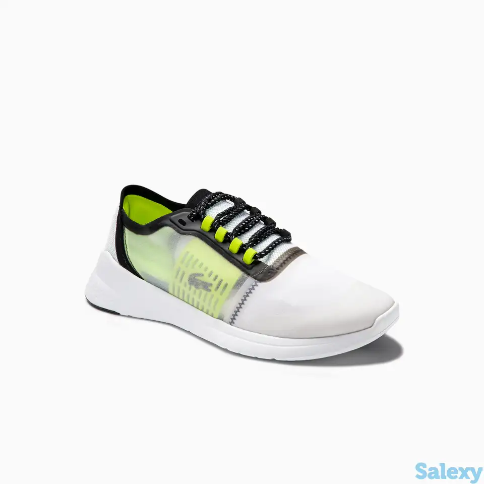 Женские кроссовки lacoste lt fit 0120 1 sfa, фотография 1