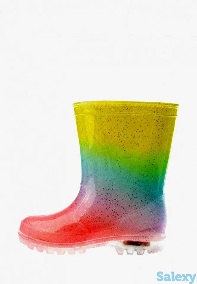Резиновые сапоги playtoday, фотография 2