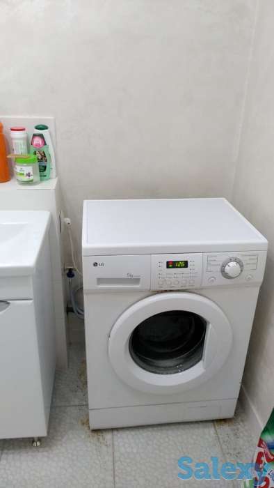 Стиральная машина, фотография 3