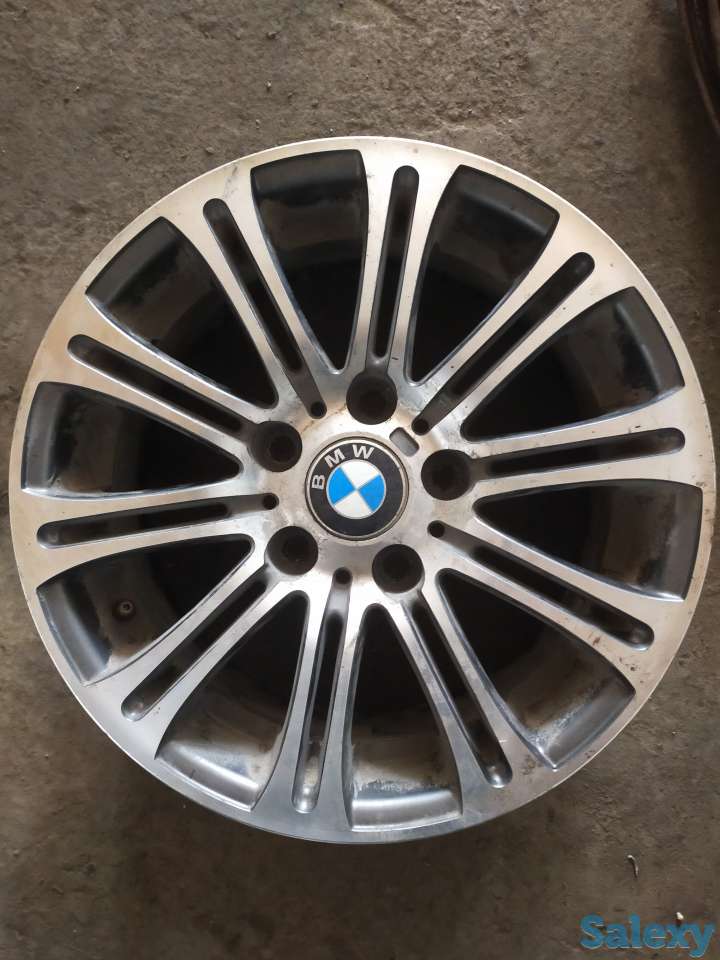 Диски на БМВ 16р 5x 120, фотография 1