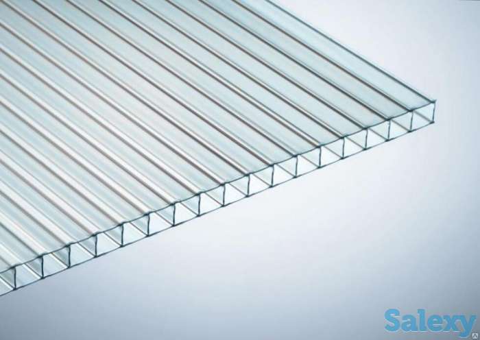 Поликарбонат сотовый полигаль, фотография 3