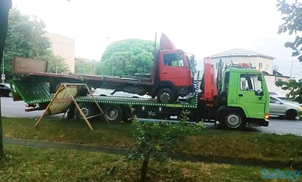 Услуги грузового Манипулятора - Эвакуатора, фотография 6