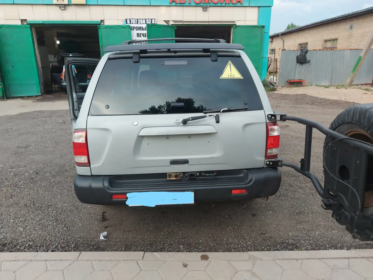 Продам Nissan Pethfinder, фотография 3