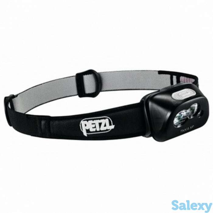 Фонарь petzl tikka xp black, фотография 1