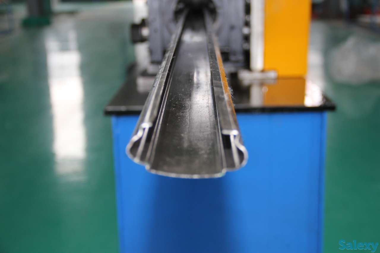 Станок (линия) для производства поручней лифта, фотография 3