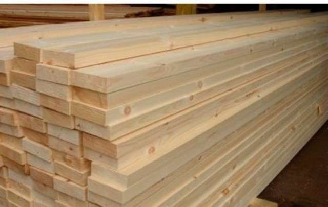 Пиломатериал свежего распила. ГОСТ, фотография 2