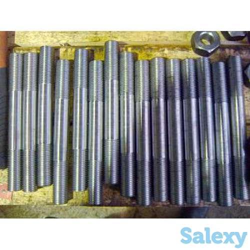 М 24*1000 шпилька металлическая, фотография 1