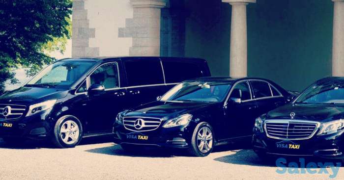 Такси по Европе, фотография 2