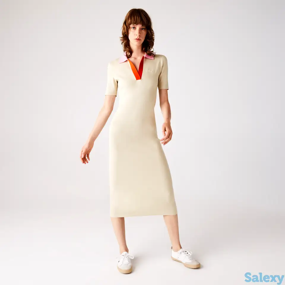Платье lacoste, фотография 1