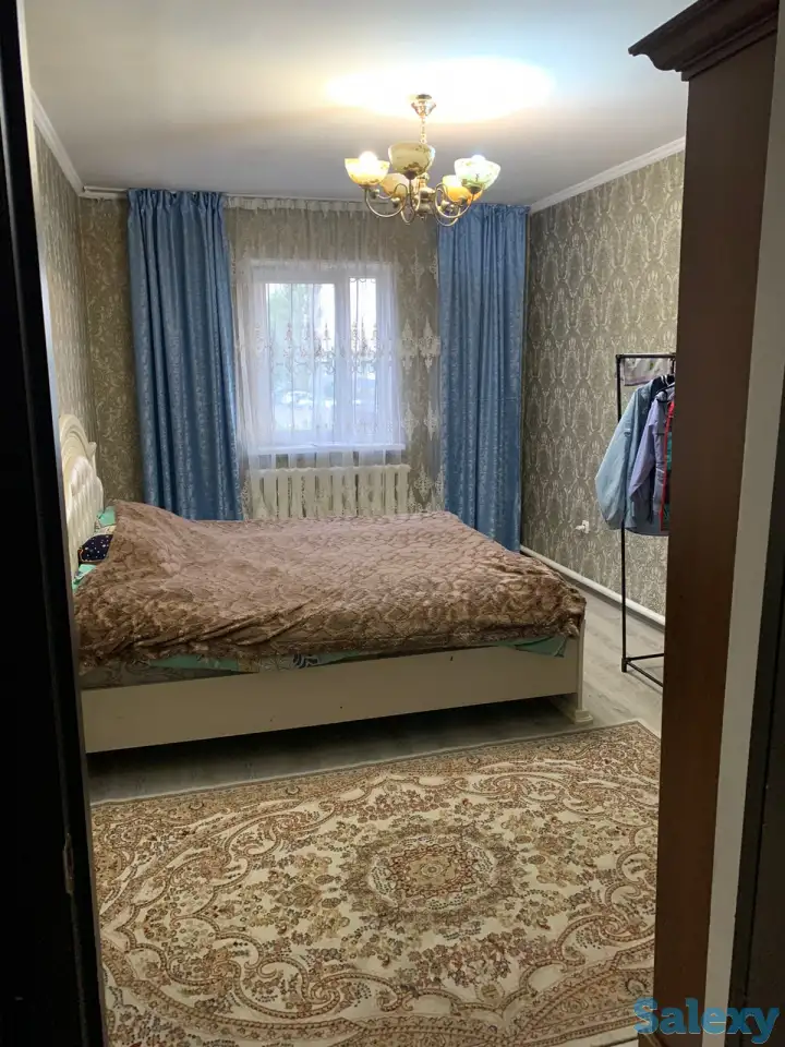 посуточная аренда комнаты, мкр Калкаман,улица Абишева,дом 1,пересечение улицы Алты Алаш,пр.Раймбек батыр, фотография 4