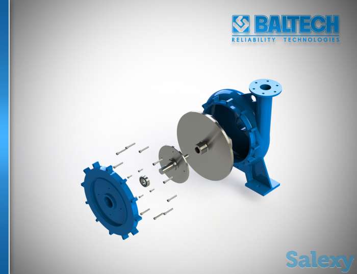 Подключение насосов, центровка электродвигателя и рабочего колеса, долговечность, фотография 6
