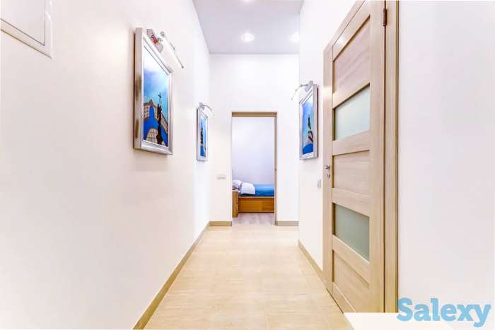 Красивая квартира в ЖК Арбат, ул. Наурызбай батыра 50, фотография 14