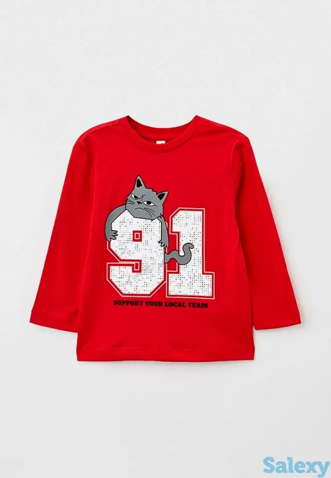 Лонгслив sela, фотография 1