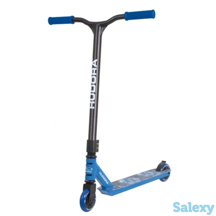 Трюковый самокат Longway(Германия) в Талдыкорган! Доставка! Кредит!, фотография 6