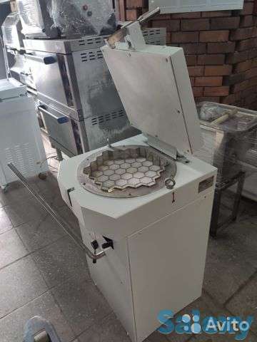 Тестоделитель Sigma SME 37, фотография 4