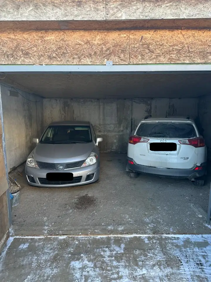 Гараж Ул. Пушкина 25 угол Акана Серы, фотография 4