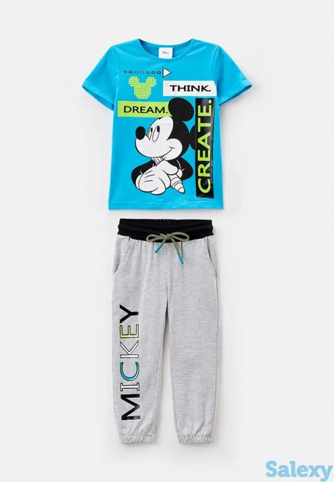 Футболка и брюки playtoday, фотография 1