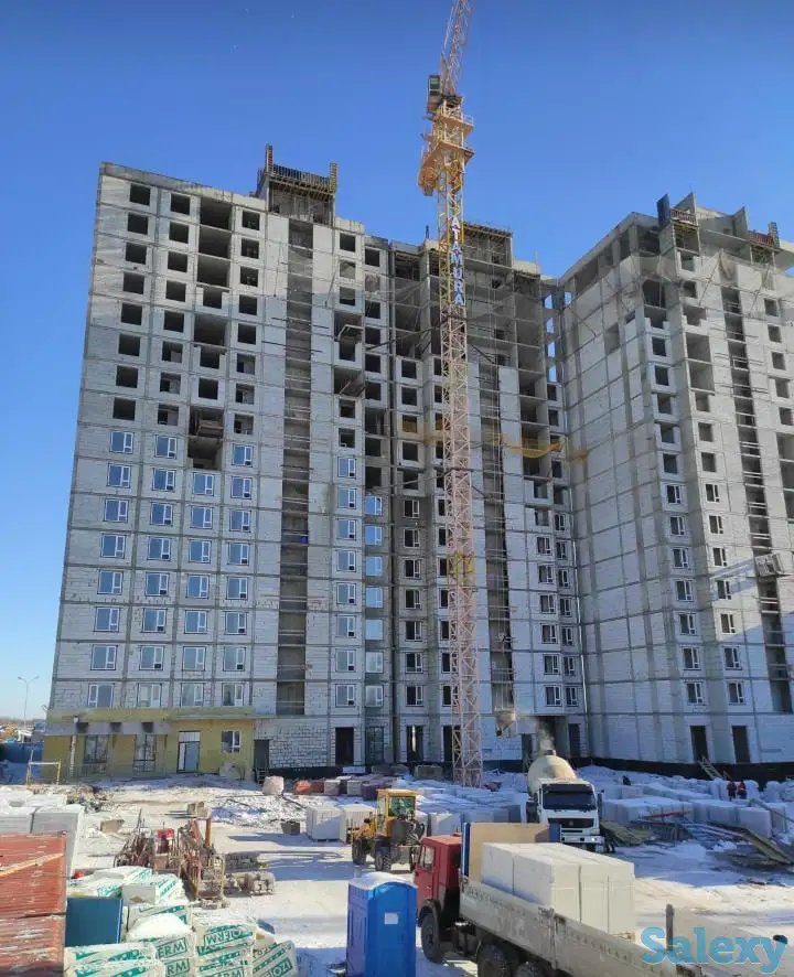 ЖК Атамура, 1ком.квартира, новостройка, рядом Аллея Тысячелетия!, фотография 8