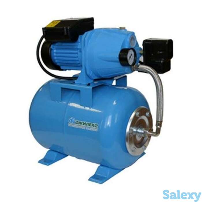 Насосная станция джилекс джамбо 50/28 ч-18, фотография 1