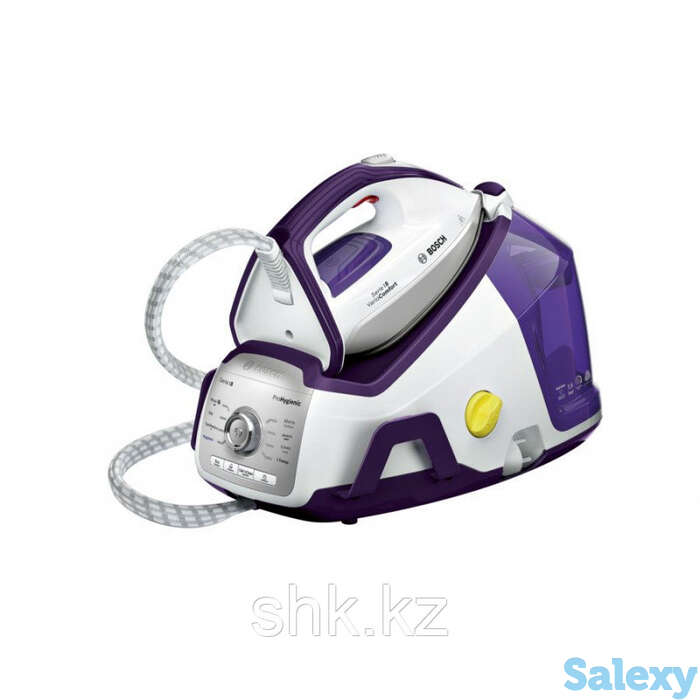 Ремонт утюгов и паровых систем galaxy, фотография 1