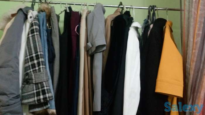 Дубленка белая, фотография 2