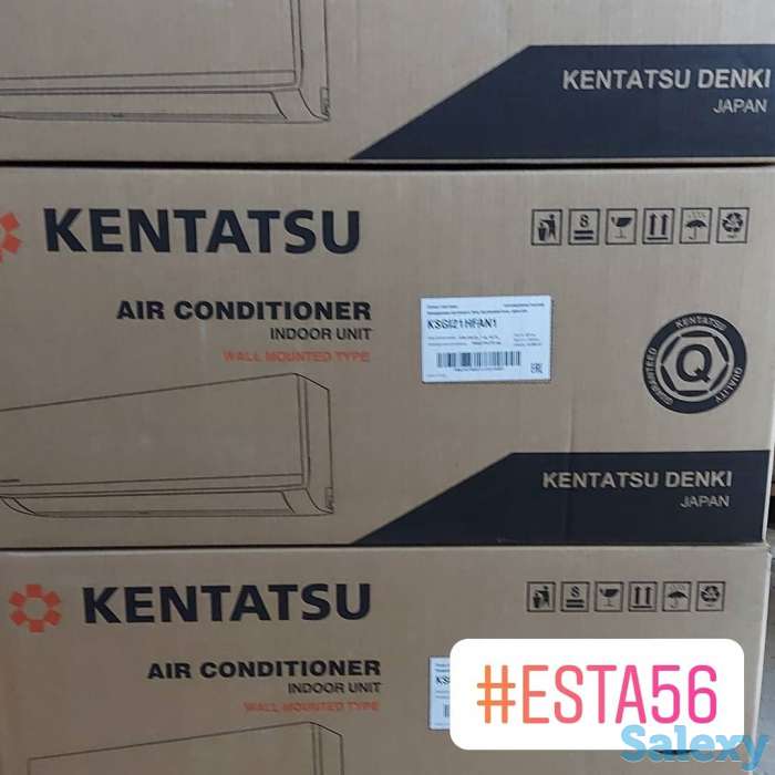 Сплит-системы, кондиционеры, фотография 1