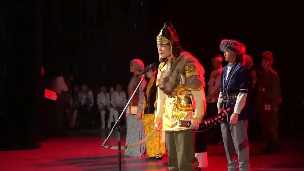 преподаватель по актерскому мастерству, фотография 4