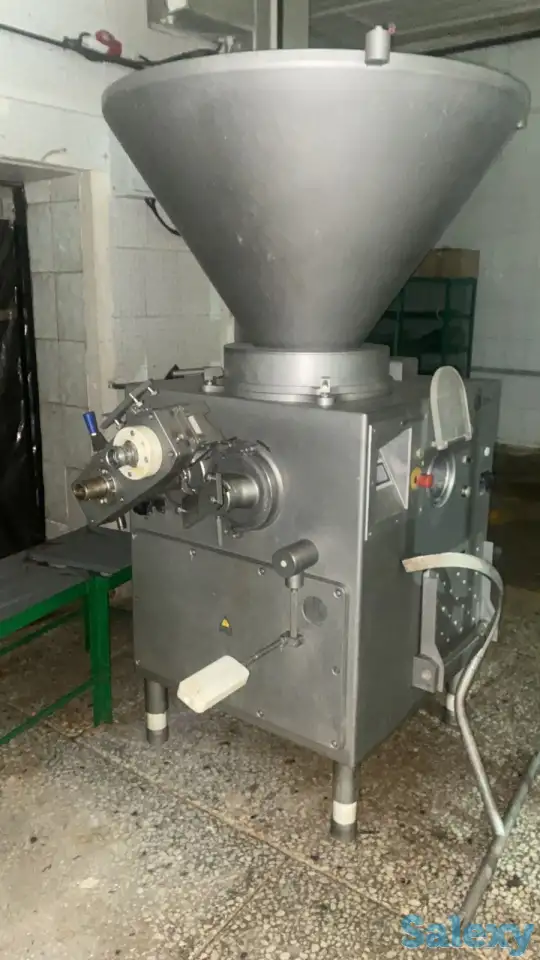 Шприц Компо 2000 с перекрутчиком, фотография 1