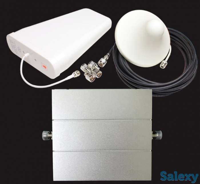 Усилители мобильного сигнала, Интернета, фотография 1