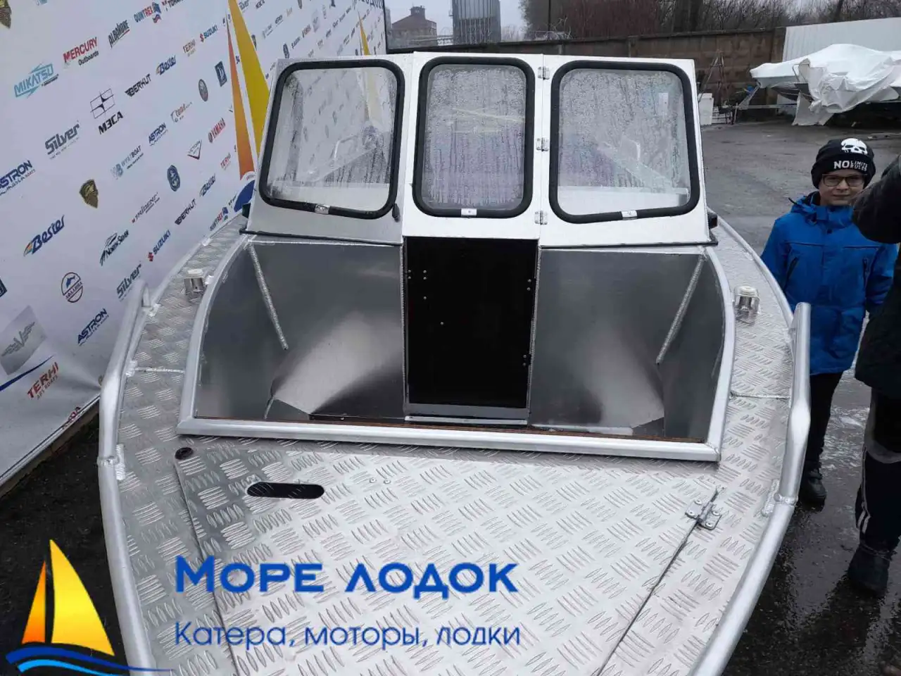 Wyatboat-490 DCM Pro в наличии, фотография 3
