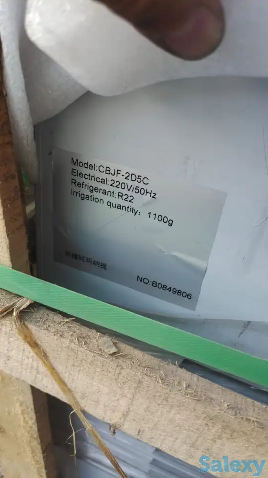 Фризеры жаренного мороженного, фотография 7