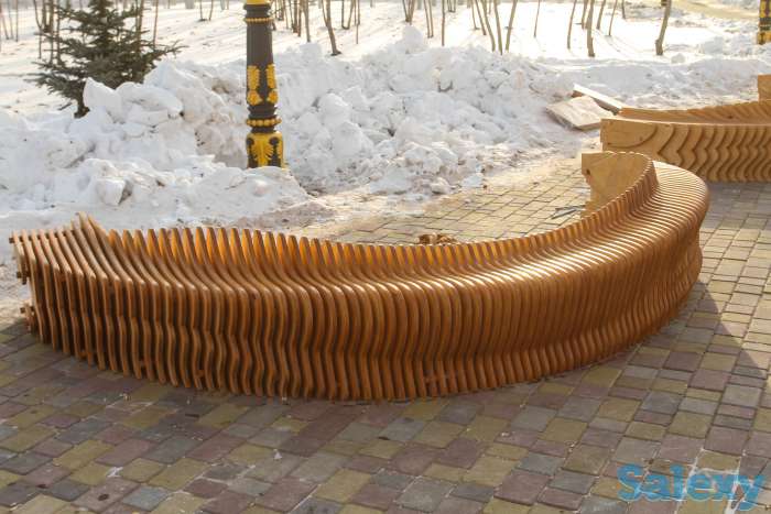 Параметрическая мебель, фотография 7