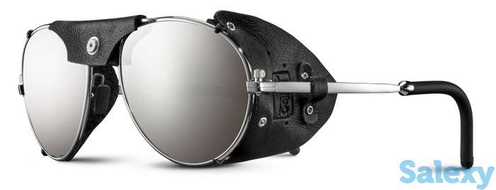 Очки julbo cham spectron 4 silver/black, фотография 1