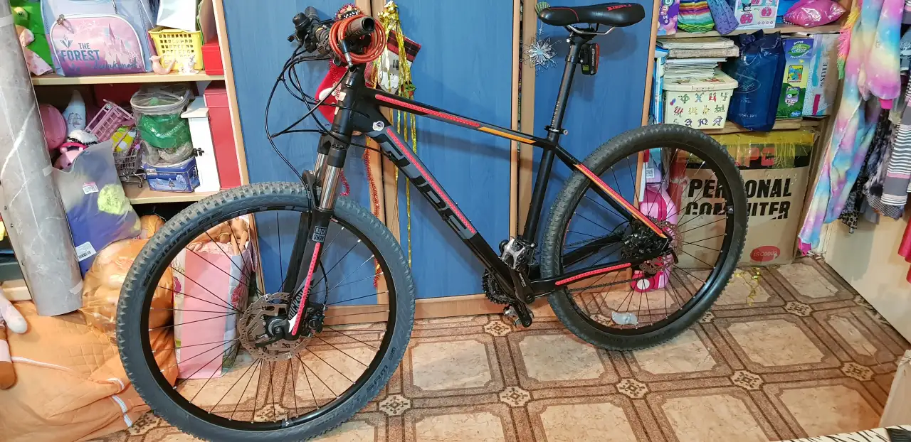 Продам Велосипед cube attention sl, фотография 1