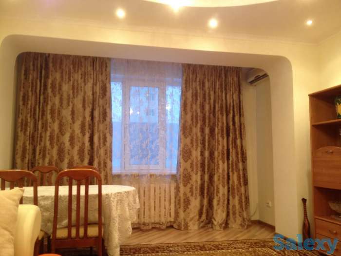 Сдается 2 комнатная квартира , по улице Нурмакова ., фотография 1