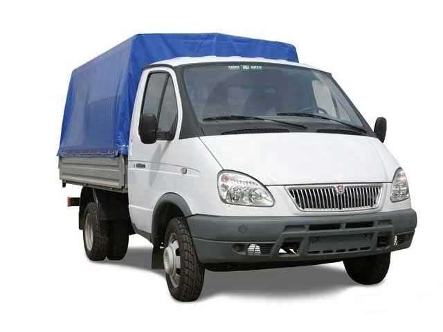 Грузоперевозки на Газели, фотография 1