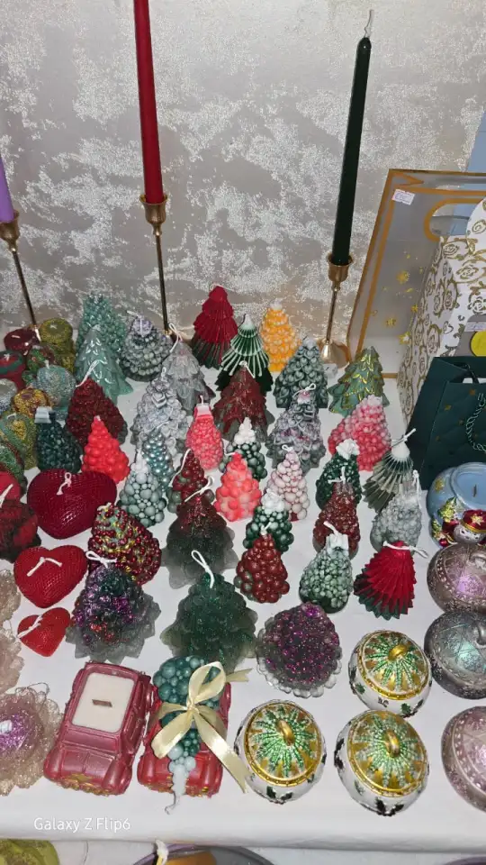 Свечи ручной работы с атмосферой уюта и эстетики!, фотография 4