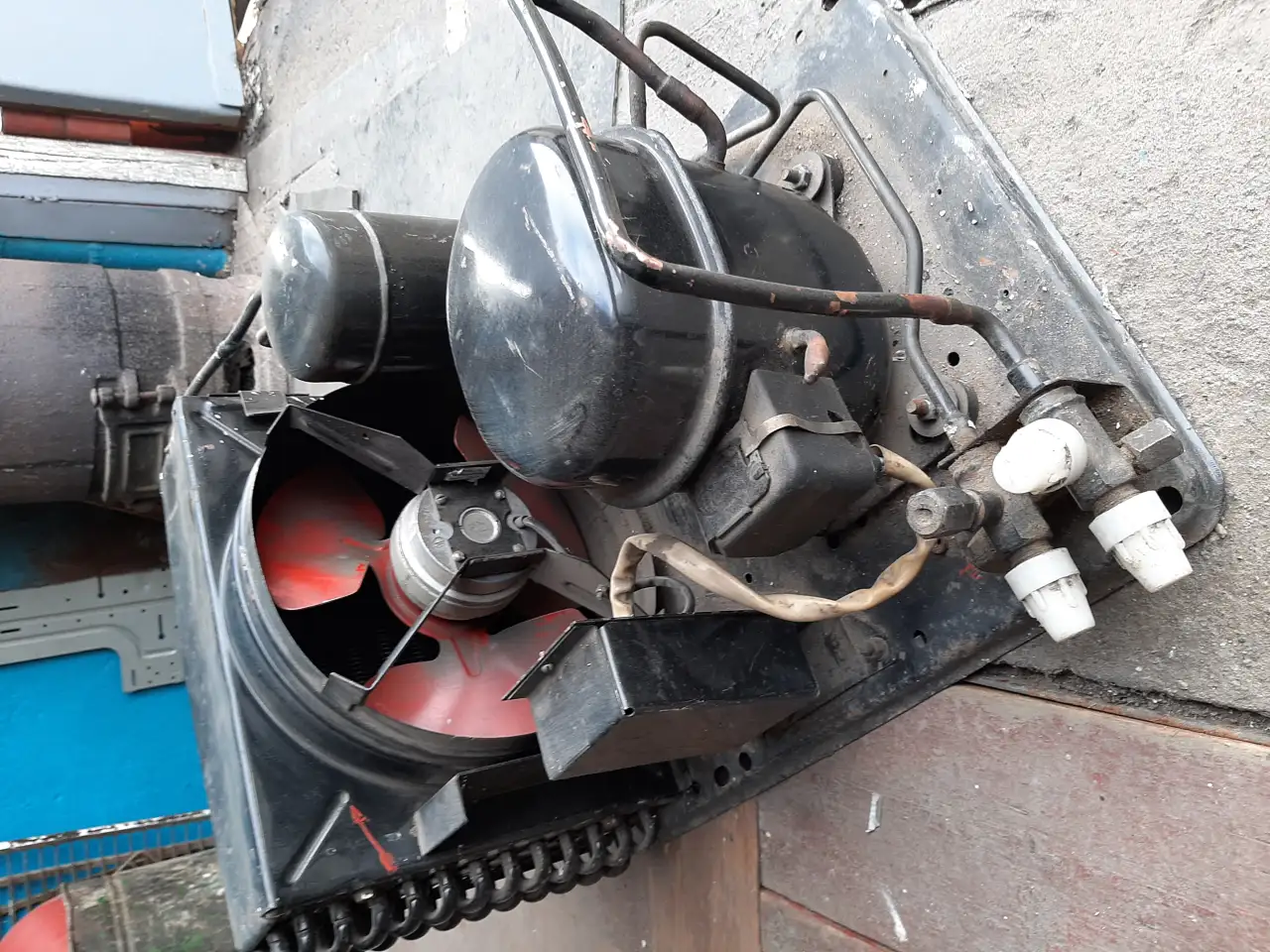 Холодильный агрегат ВС800 12Р12ТN, фотография 1