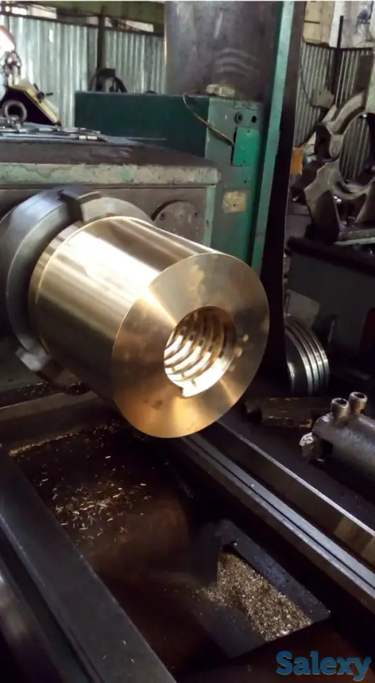 Токарно-фрезерные работы, фотография 7