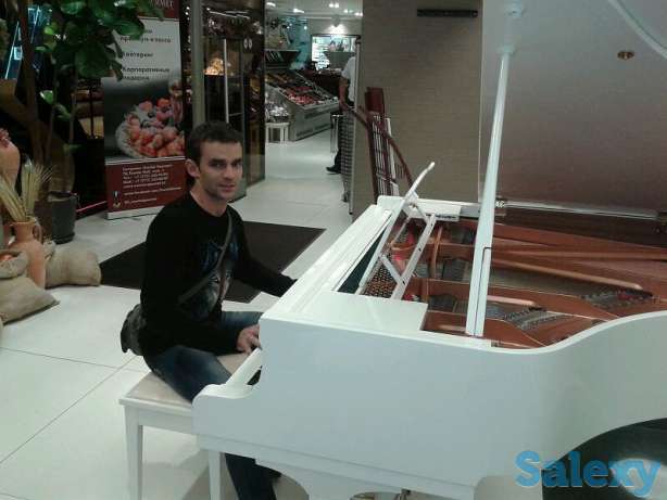 Перевозка пианино, фотография 1