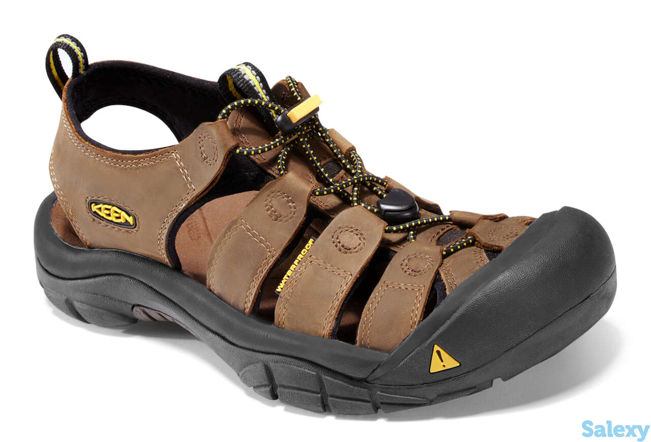 Сандалии keen newport bison, фотография 1